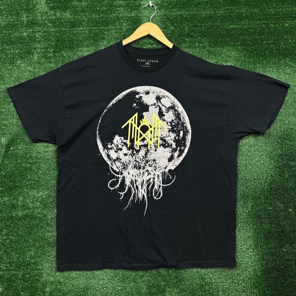 Sleep Token Take Me Back to Eden Heavy Metal Band T-Shirt Size XXL - Picture 1 of 5